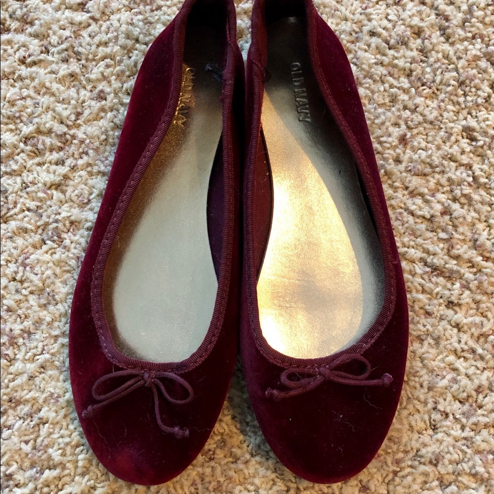 Velvet Flats